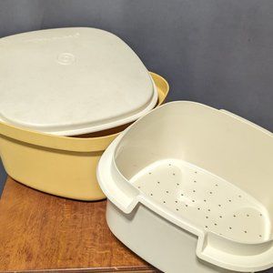 Ditch the Bland, Embrace the Steam! Tupperware Steam 'n' Serve